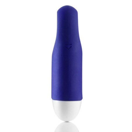 JE JOUE - OOH BY RECAMBIO ANILLO AZUL ELECTRICO Ooh by JE JOUE