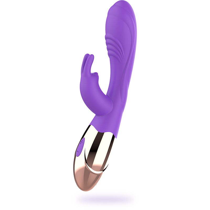 WOMANVIBE - VIORA VIBRADOR RECARGABLE SILICONA 