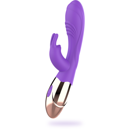 WOMANVIBE - VIORA VIBRADOR RECARGABLE SILICONA 