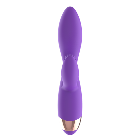 WOMANVIBE - DONNA VIBRADOR SILICONA RECARGABLE WOMANVIBE