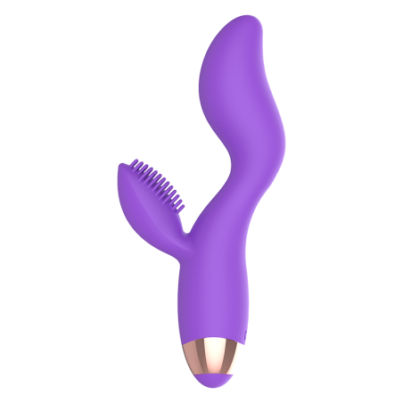 WOMANVIBE - DONNA VIBRADOR SILICONA RECARGABLE WOMANVIBE