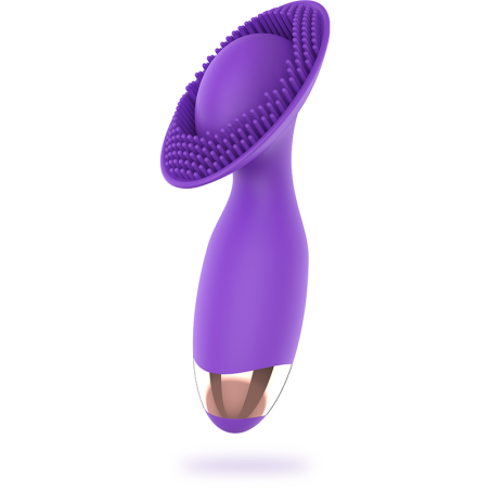 WOMANVIBE - PUPPY ESTIMULADOR RECARGABLE SILICONA WOMANVIBE