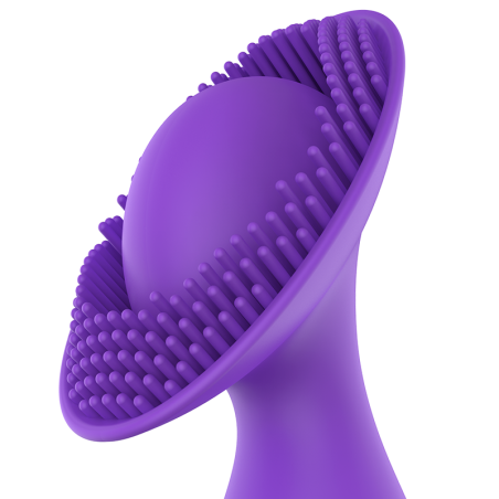 WOMANVIBE - PUPPY ESTIMULADOR RECARGABLE SILICONA WOMANVIBE