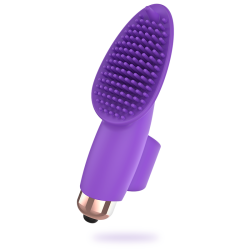 WOMANVIBE - AISHA DEDAL ESTIMULADOR SILICONA WOMANVIBE