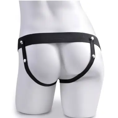 Arnés Ajustable Control Remoto Pene Realístico