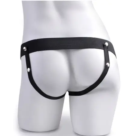 Arnés Ajustable Control Remoto Pene Realístico