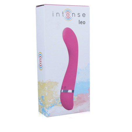 INTENSE - LEO VIBRADOR ROSA SILICON LUXE INTENSE FUN