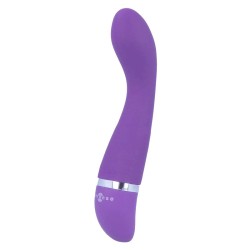 INTENSE - LEO VIBRADOR LILA SILICON LUXE INTENSE FUN 2