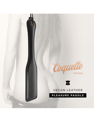 COQUETTE CHIC DESIRE - FANTASY PALA CUERO VEGANO 