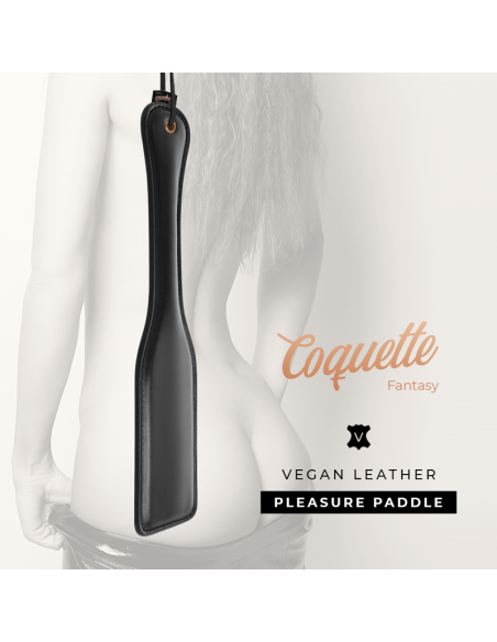 COQUETTE CHIC DESIRE - FANTASY PALA CUERO VEGANO 