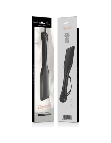 COQUETTE CHIC DESIRE - FANTASY PALA CUERO VEGANO 