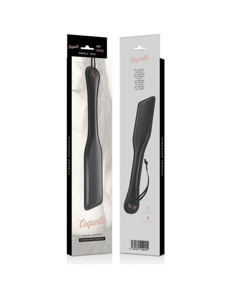 COQUETTE CHIC DESIRE - FANTASY PALA CUERO VEGANO 