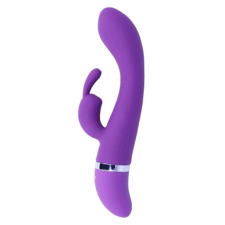 INTENSE - HILARI VIBRADOR LILA SILICONA LUXE INTENSE FUN