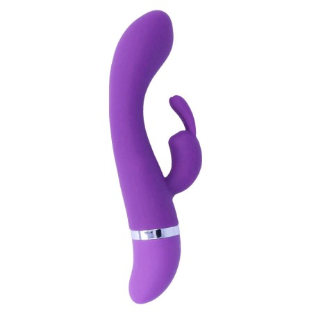 INTENSE - HILARI VIBRADOR LILA SILICONA LUXE INTENSE FUN