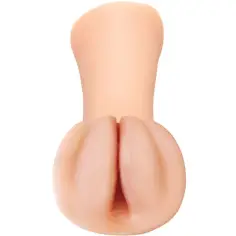 FETISH FANTASY EXTREME - MASTURBADOR MASCULINO SILICONA SLIPPERY SLIT 2