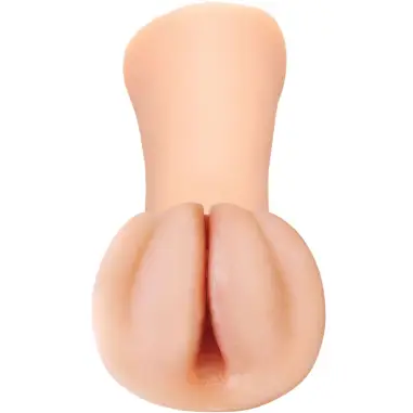 Masturbador Masculino Silicona Slippery Slit - Con Vibración