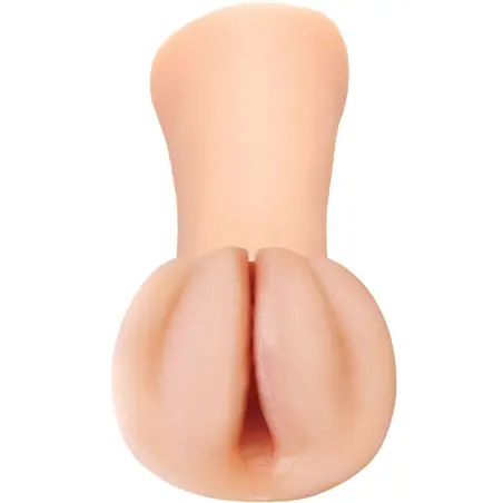 Masturbador Masculino Silicona Slippery Slit - Con Vibración