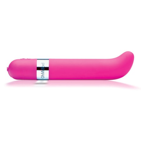 OHMIBOD - FREESTYLE ESTIMULADOR VIBRADOR PUNTO G ROSA OH MI BOD