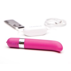OHMIBOD - FREESTYLE ESTIMULADOR VIBRADOR PUNTO G ROSA OH MI BOD 2