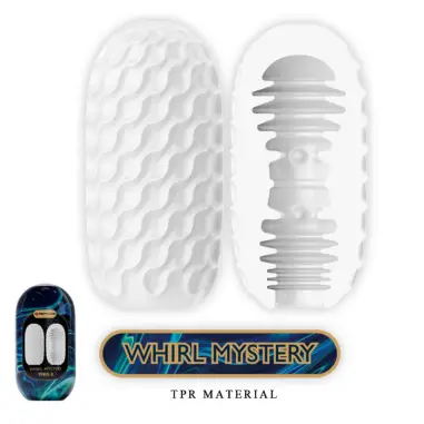 Huevo Masturbador Whirl Mystery Venus | Pretty Love