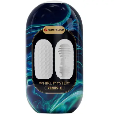 Huevo Masturbador Whirl Mystery Venus | Pretty Love