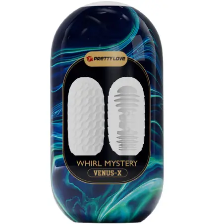 Huevo Masturbador Whirl Mystery Venus | Pretty Love