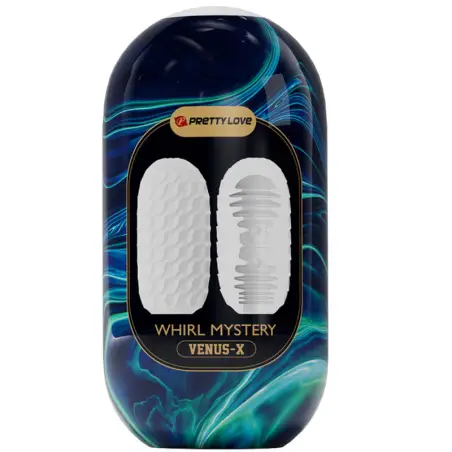 Huevo Masturbador Whirl Mystery Venus | Pretty Love