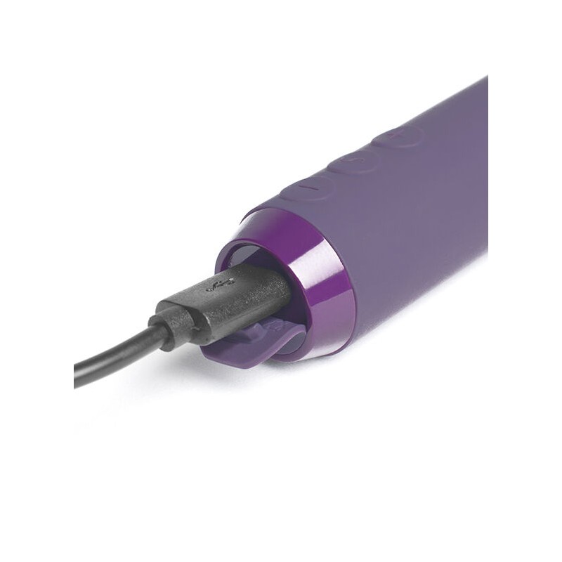 JE JOUE - BALA VIBRADORA ESTIMULACIÓN PUNTO G MORADO 