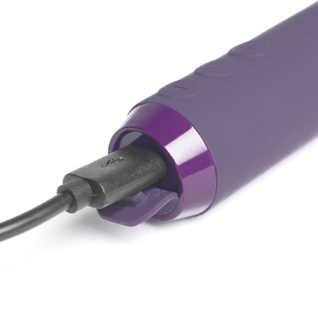 JE JOUE - BALA VIBRADORA ESTIMULACIÓN PUNTO G MORADO 