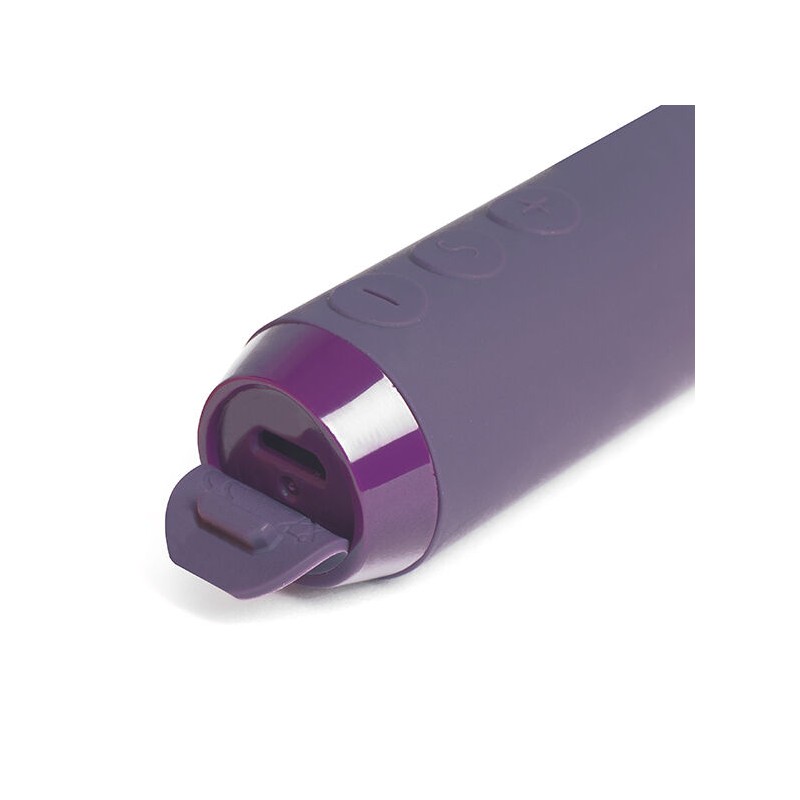 JE JOUE - BALA VIBRADORA ESTIMULACIÓN PUNTO G MORADO 
