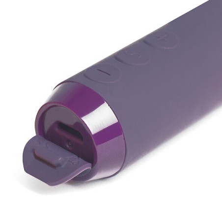 JE JOUE - BALA VIBRADORA ESTIMULACIÓN PUNTO G MORADO 