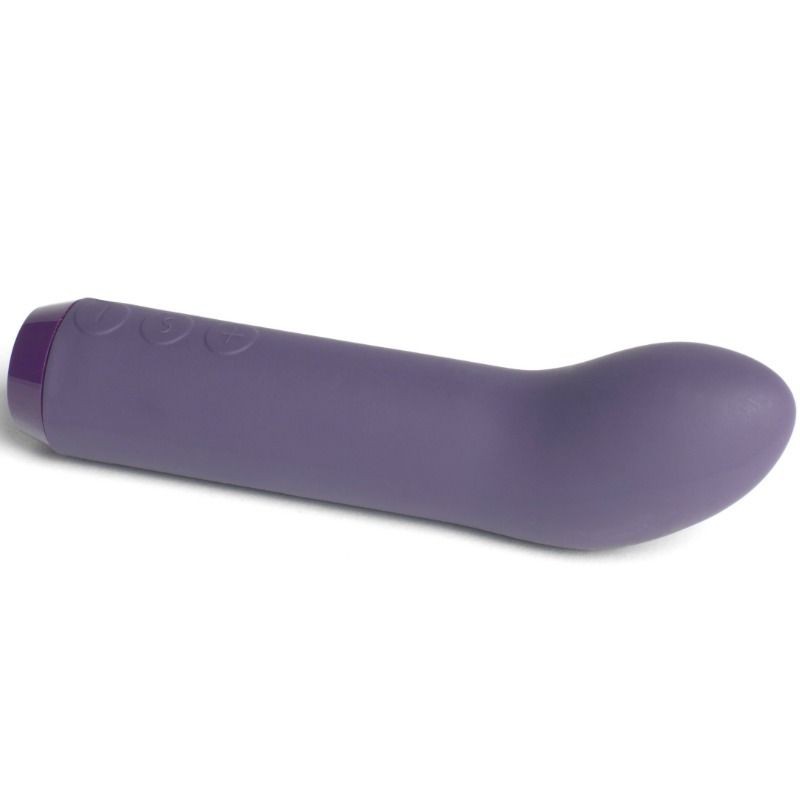 JE JOUE - BALA VIBRADORA ESTIMULACIÓN PUNTO G MORADO 