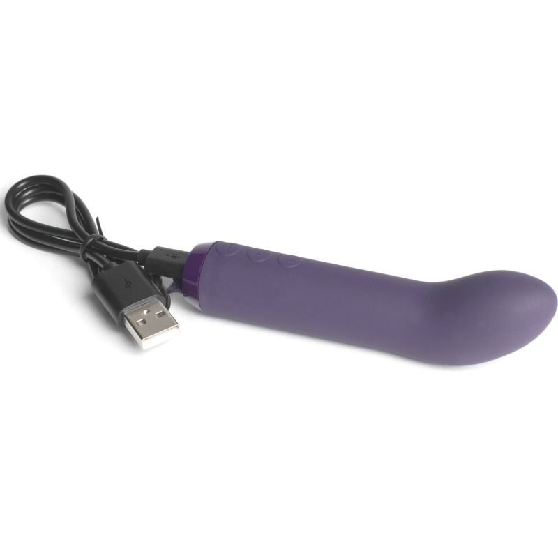 JE JOUE - BALA VIBRADORA ESTIMULACIÓN PUNTO G MORADO 