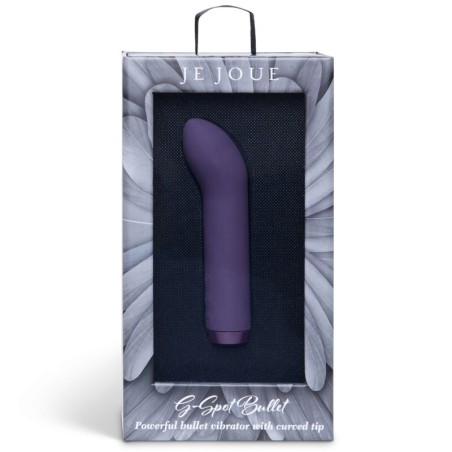 JE JOUE - BALA VIBRADORA ESTIMULACIÓN PUNTO G MORADO 