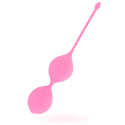 INTENSE - KISHA FIT SILICONE KEGEL ROSA INTENSE HEALTH & FUN 2