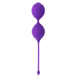 INTENSE - KISHA FIT SILICONE KEGEL LILA INTENSE HEALTH & FUN 2