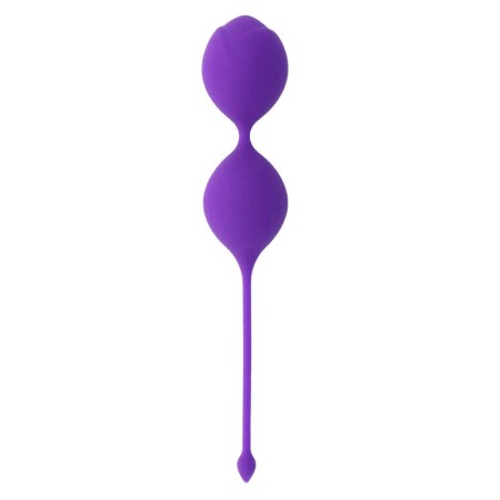 INTENSE - KISHA FIT SILICONE KEGEL LILA INTENSE HEALTH & FUN