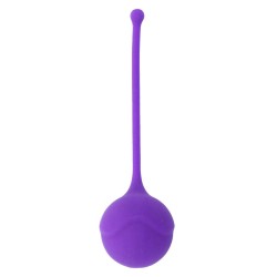 INTENSE - KISHA FIT ONE SILICONE KEGEL LILA INTENSE HEALTH & FUN 2