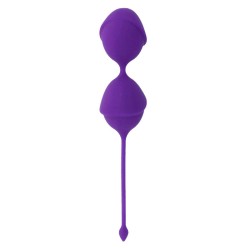 INTENSE - KARMY FIT KEGEL SILICONE LILA INTENSE HEALTH & FUN 2