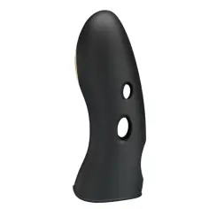 PRETTY LOVE - MARICO FUNDA DE DEDO ELECTRO-ESTUMILADOR NEGRO 2
