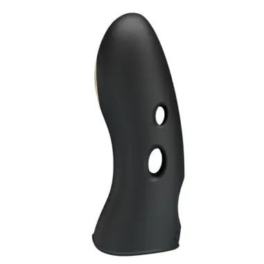 Marico Funda de Dedo Electro-Estumilador Negro | Pretty Love