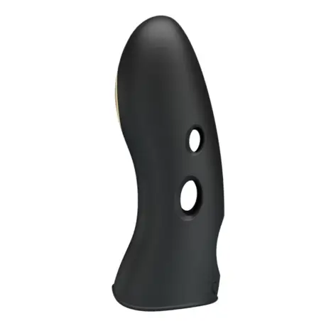 Marico Funda de Dedo Electro-Estumilador Negro | Pretty Love