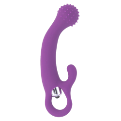 INTENSE - NAILA VIBRATING SILICONE LILA INTENSE FUN 2