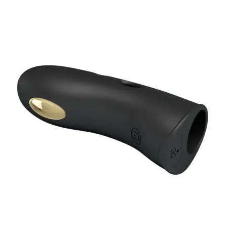 Marico Funda de Dedo Electro-Estumilador Negro | Pretty Love