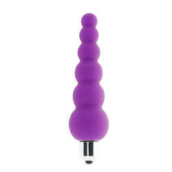 INTENSE - SNOOPY 7 SPEEDS SILICONE LILA INTENSE ANAL TOYS 2