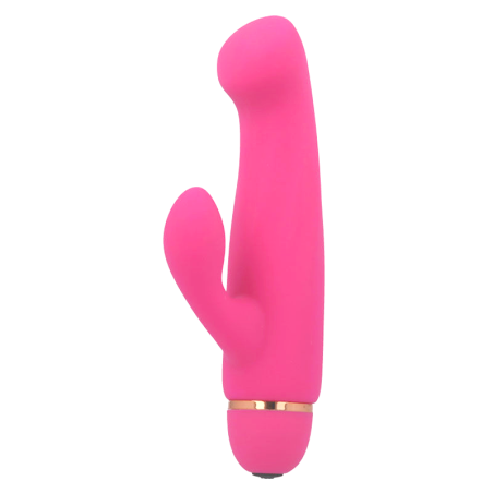 INTENSE - BORAL 20 SPEEDS SILICONE ROSA INTENSE FUN