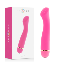 INTENSE - LILO 20 SPEEDS SILICONE ROSA INTENSE FUN