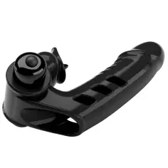 PRETTY LOVE - CORBIN FUNDA DEDO VIBRADOR NEGRO 2