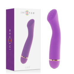 INTENSE - LILO 20 SPEEDS SILICONE LILA INTENSE FUN