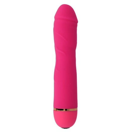 INTENSE - AIRON 20 SPEEDS SILICONE ROSA INTENSE FUN